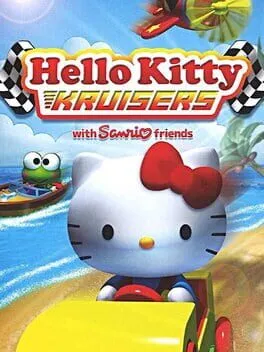  Hello Kitty Kruisers with Sanrio Friends  cover
