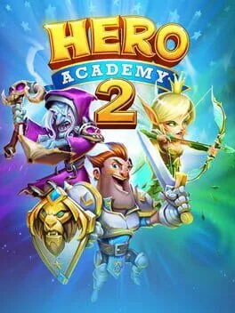  Hero Academy 2  cover