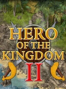  Hero of the Kingdom II  cover