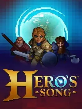  Hero's Song™  cover