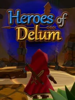  Heroes of Delum  cover