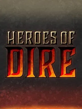  Heroes of Dire  cover