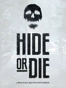  Hide or Die  cover