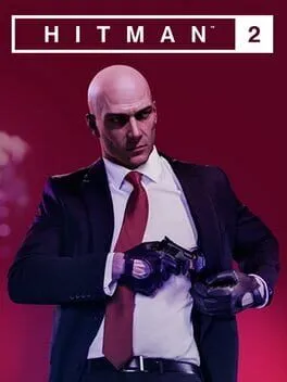  Hitman 2  cover
