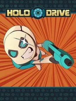  Holodrive  cover