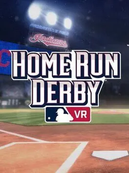  MLB Home Run Derby VR  cover