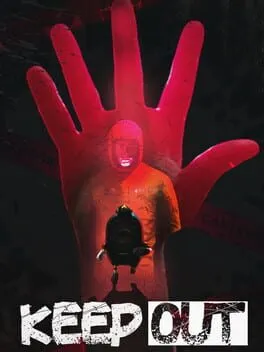  Keep Out  cover