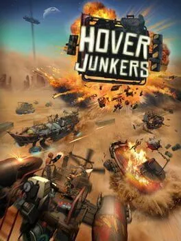  Hover Junkers  cover