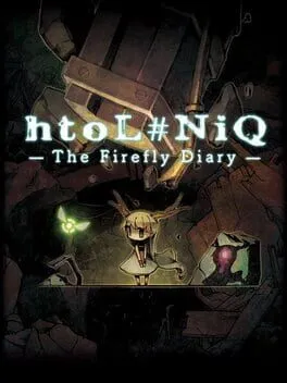 htoL#NiQ: The Firefly Diary  cover