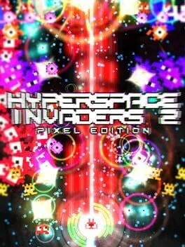  Hyperspace Invaders II: Pixel Edition  cover