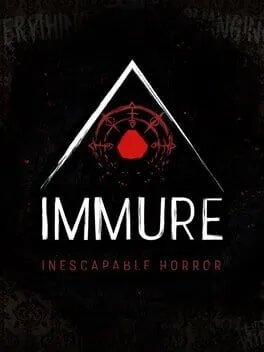  Immure  cover