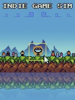  Indie Game Sim  cover