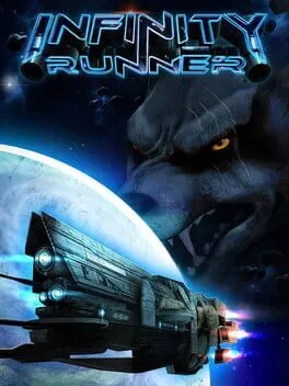  Infinity Runner  cover