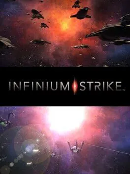  Infinium Strike  cover