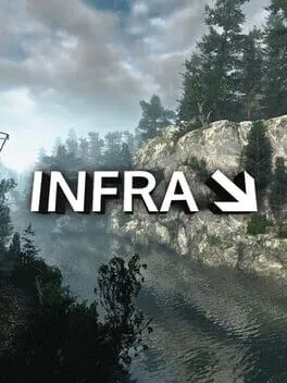  INFRA  cover
