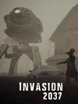  Invasion 2037  cover