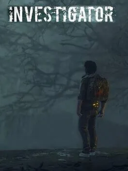  Investigator  cover