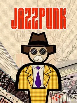  Jazzpunk  cover