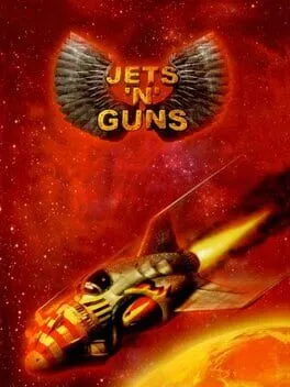  Jets'n'Guns Gold  cover
