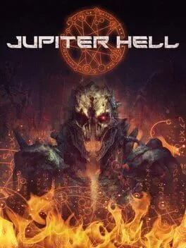  Jupiter Hell  cover