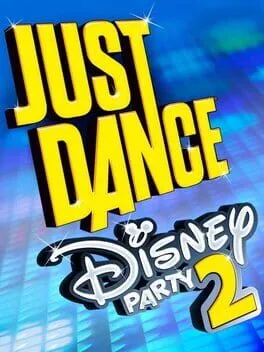  Just Dance: Disney Party 2  cover