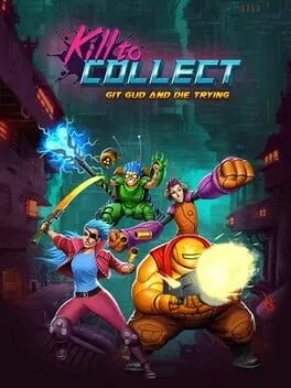  Kill to Collect  cover