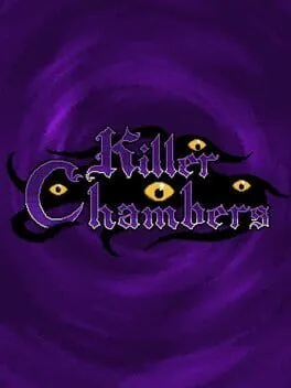  Killer Chambers  cover