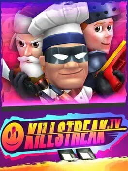  KillStreak.tv  cover