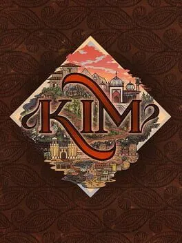  Kim  cover