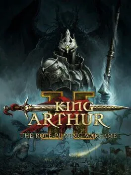 King Arthur II: The Role-Playing Wargame  cover
