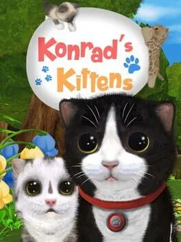  Konrad's Kittens  cover