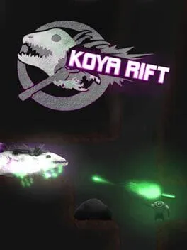  Koya Rift  cover