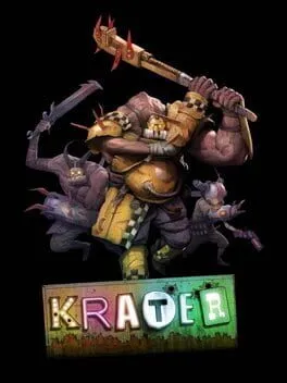  Krater  cover