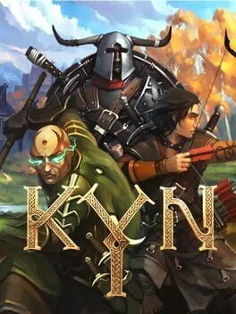  Kyn  cover