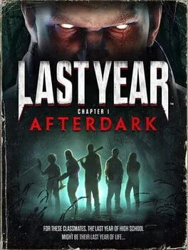  Last Year  cover