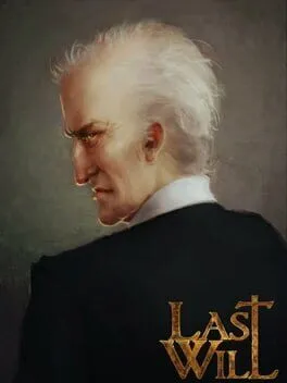  Last Will  cover