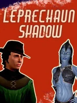  Leprechaun Shadow  cover