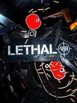 Lethal VR  cover