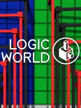  Logic World  cover