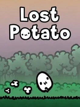  Lost Potato  cover