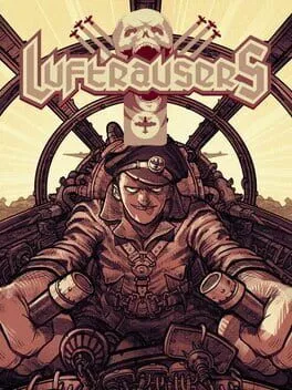  Luftrausers  cover
