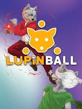  Lupinball  cover