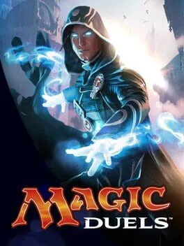  Magic Duels  cover