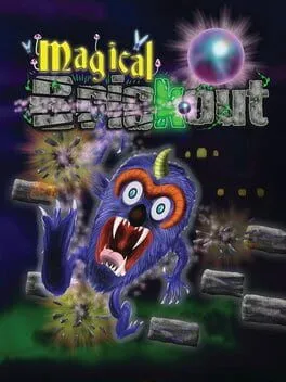  Magical Brickout  cover