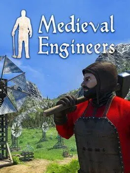  Medieval Engineers  cover