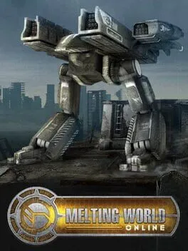  Melting World Online  cover