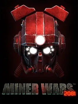  Miner Wars 2081  cover