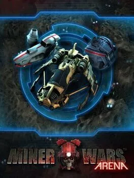  Miner Wars Arena  cover