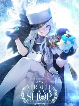  Miracle Snack Shop  cover