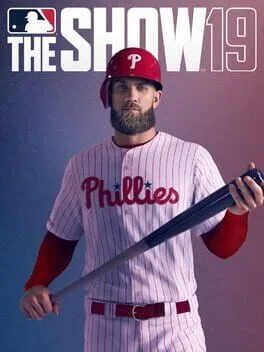  MLB The Show 19  cover